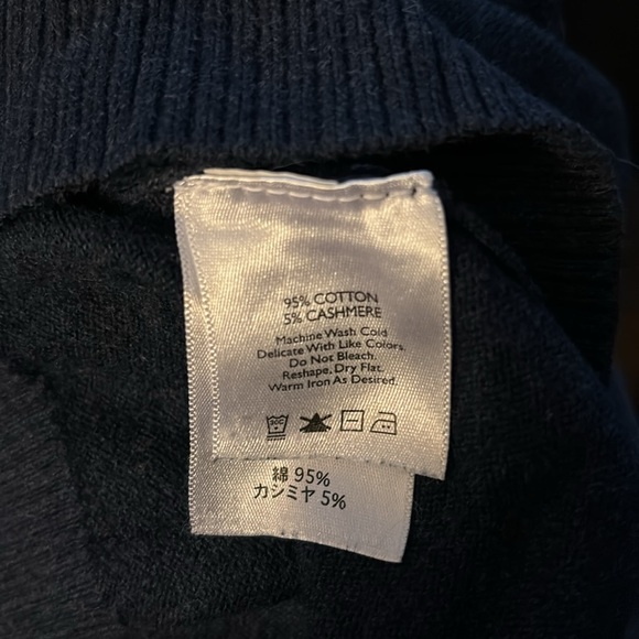 Eddie Bauer 1/4 zip sweater - Picture 5 of 5